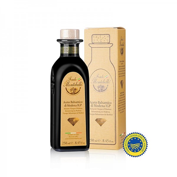 Fondo Montebello - Aceto Balsamico di Modena g.g.A. FM 02