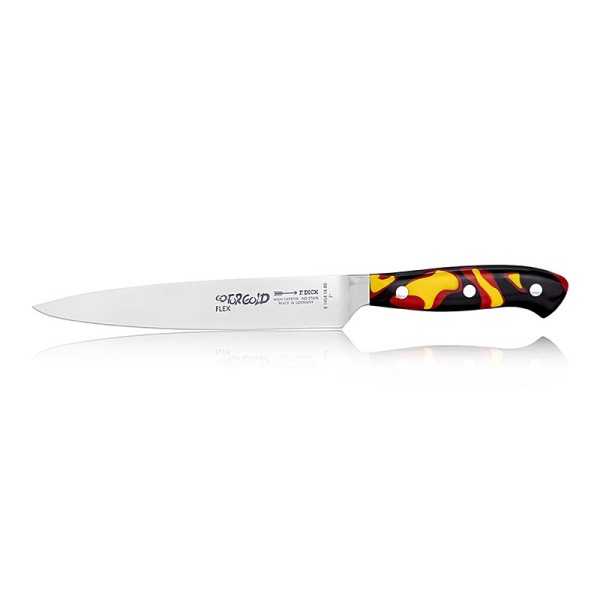 Dick-Messer - Serie Premier Plus GO FOR GOLD Filetiermesser flexibel 18cm DICK