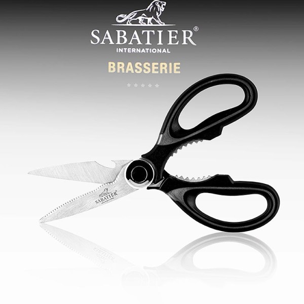 Sabatier International - Multifunktions Küchen Schere Sabatier International Brasserie