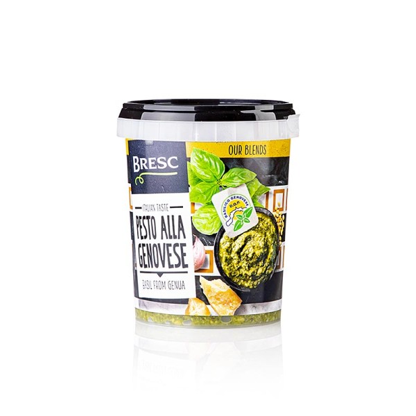 Bresc Produits Culinaires - Pesto alla Genovese Bresc