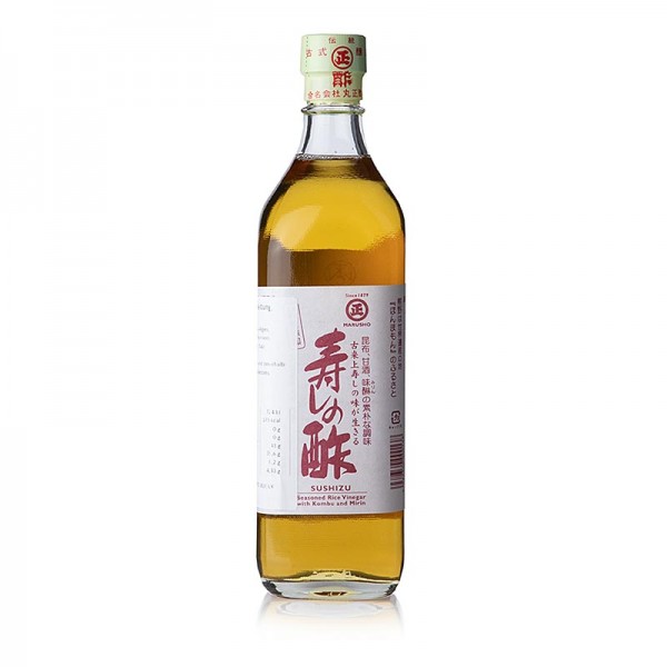 Marusho - Sushizu Sushi Reisessig Marusho