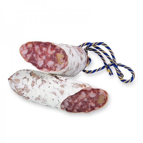 Terre de Provence - Saucisson - Salamiwurst mit Walnüssen Terre de Provence