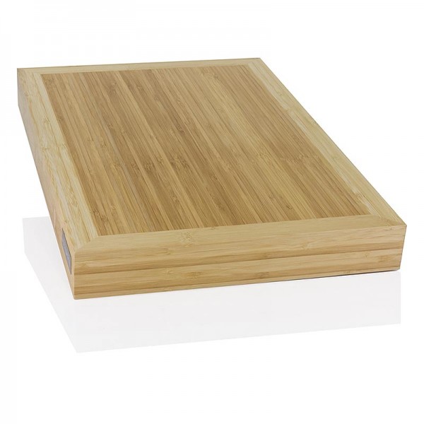 Chroma - Chroma CB-01 Butcher Board Schneidebrett Bambus Maße 30x45x5cm