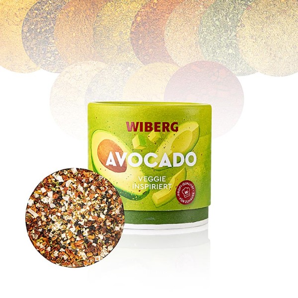 Wiberg - Wiberg Avocado Veggie inspirierte Würzmischung