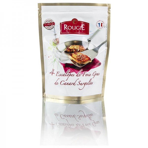 Rougie - Entenstopfleber Scheiben à ca. 45g Rougié TK