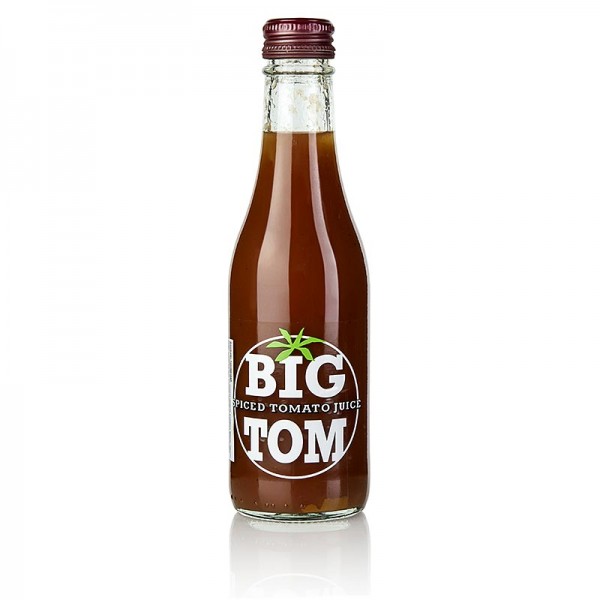 Big Tom - Tomatensaft gewürzt Big Tom