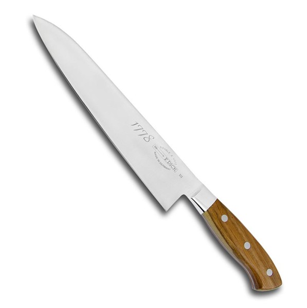 Dick-Messer - Serie 1778 Nr.3 Kochmesser 24cm DICK