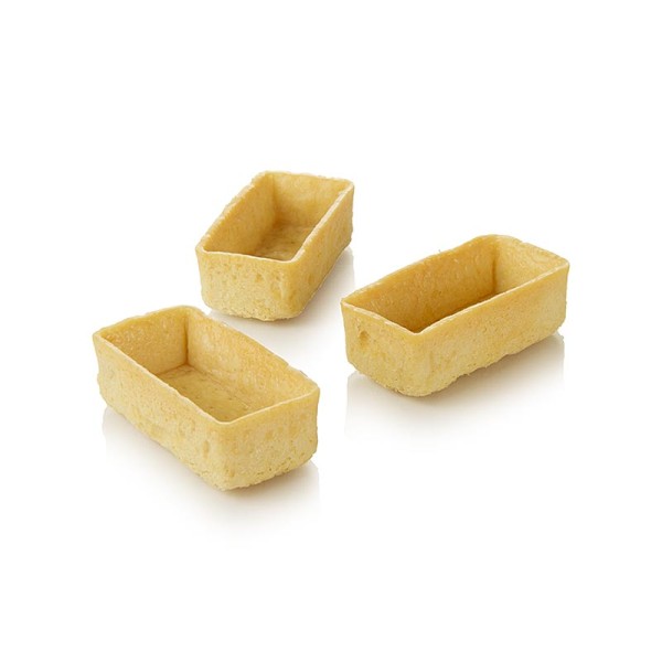 Filigrano - Snack-Tartelettes - Filigrano rechteckig 5.3x2.6cm H 17mm