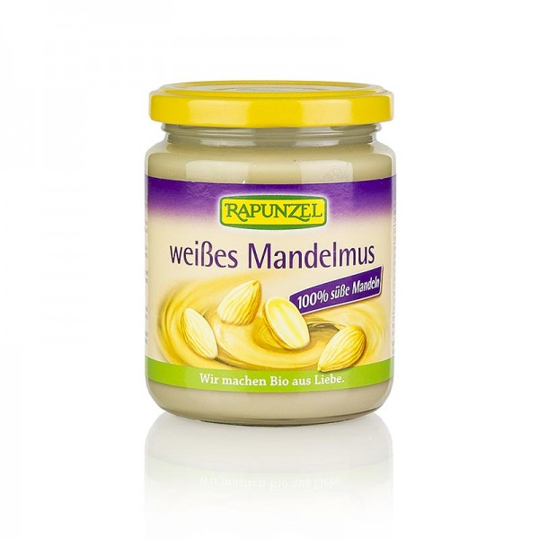 Rapunzel - Mandelmus weiß Vegan Rapunzel BIO