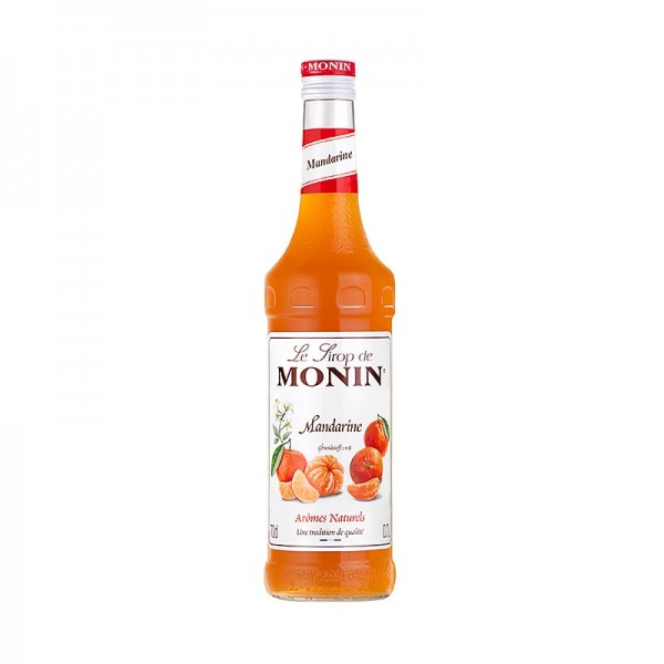 Monin - Mandarinen Sirup