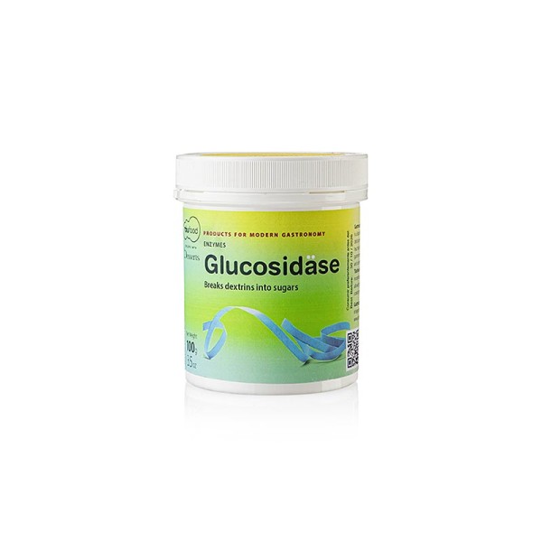 TÖUFOOD - GLUCOSIDASE Glukose Enzym Pulver TÖUFOOD