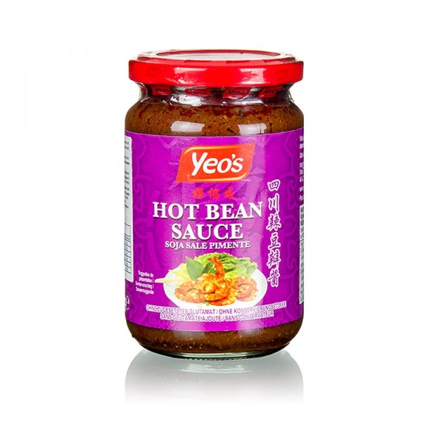 Yeo's - Hot Bean Sauce Yeo´s