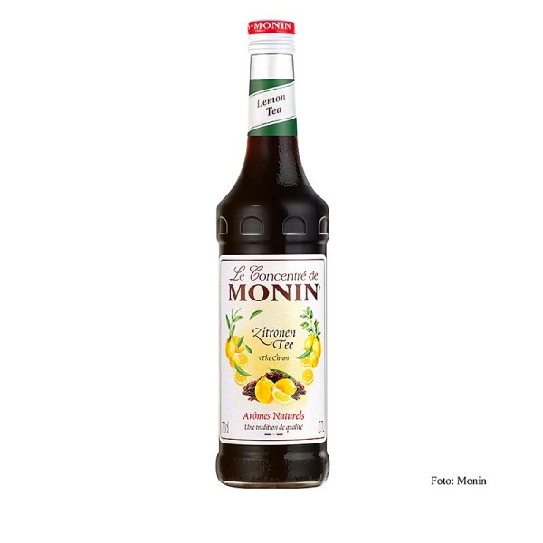 Monin - Monin Zitronen Tee Sirup