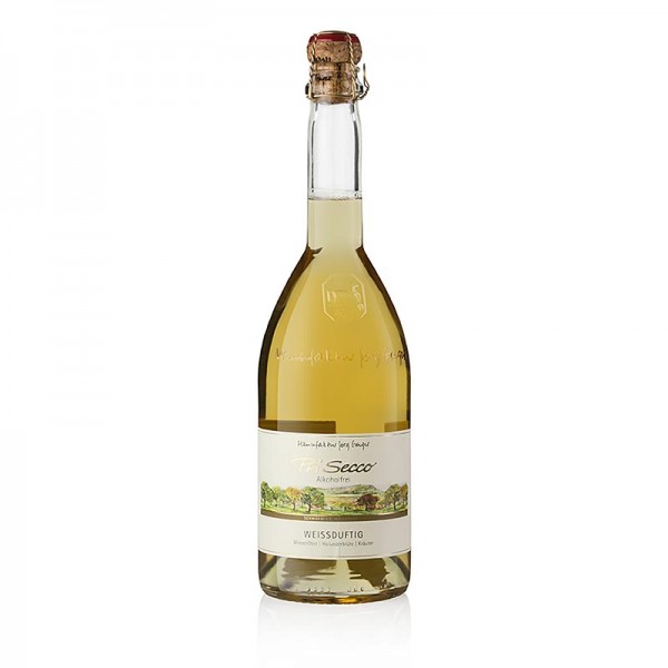 Manufaktur Jörg Geiger - Jörg Geiger PriSecco weißduftig alkoholfrei