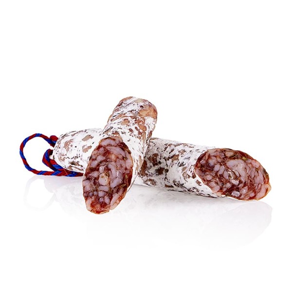 Terre de Provence - Saucisson - Salamiwurst mit Lavendel Terre de Provence