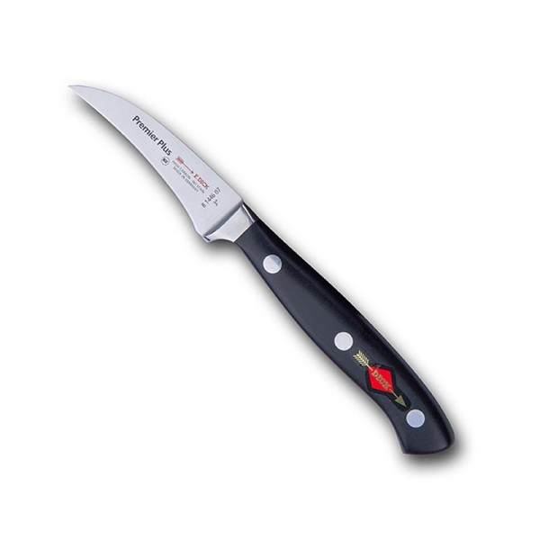 Dick-Messer - Serie Premier Plus Tourniermesser 7cm DICK