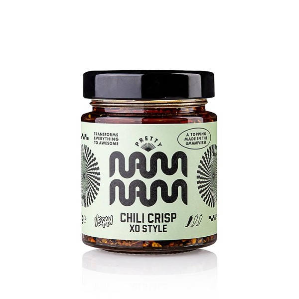 pretty namnam - pretty namnam - XO Style Chili Crisp
