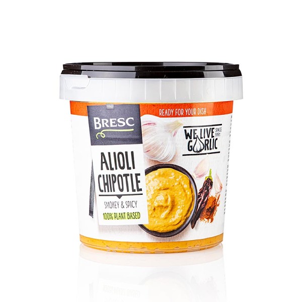 Bresc Produits Culinaires - Alioli Chipotle Bresc