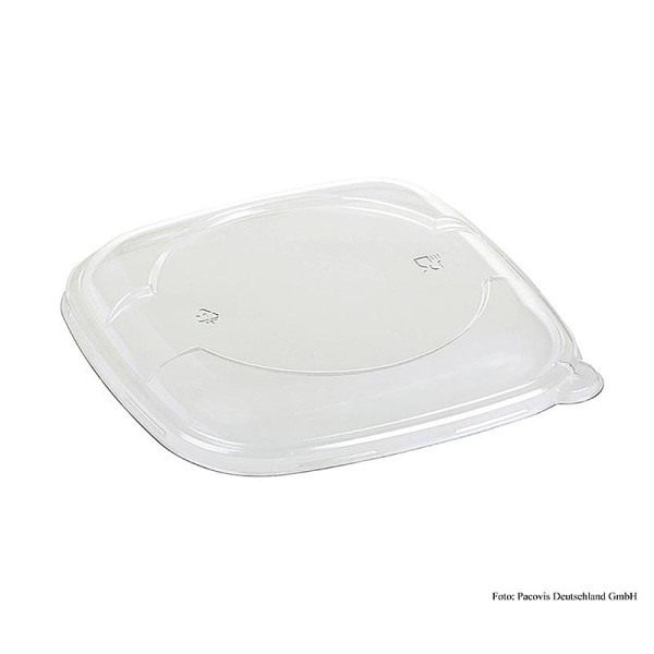 Naturesse - Einweg Naturesse Take Away Deckel PLA für Bowle 54868/54891 PLA transparent