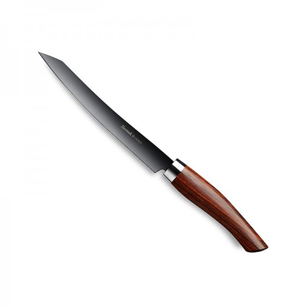 Nesmuk Janus - Nesmuk Janus 5.0 Slicer 160mm Edelstahlzwinge Griff Cocobolo