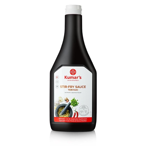 Kumar´s - Kumar Stir Fry Sauce Teriyaki Verstegen
