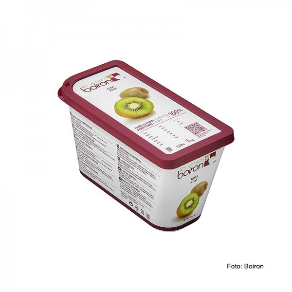 Boiron - Püree - Kiwi ungezuckert TK