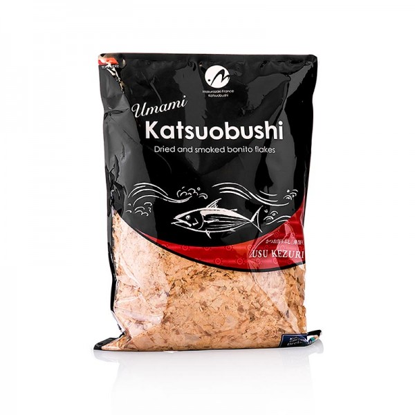 Katsuobushi - Katsuobushi - Bonito Flocken Usukezuri