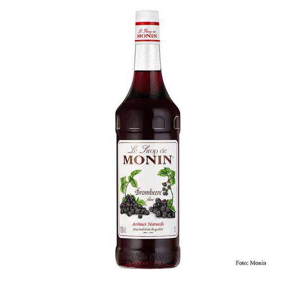 Monin - Monin Brombeer Sirup