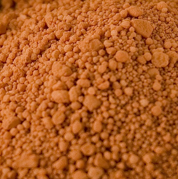 Deli-Vinos Patisserie - Isomalt - Zuckeraustauschstoff Special Decor glänzend Bronze