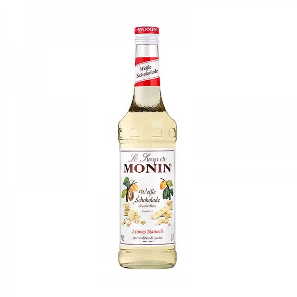 Monin - Weiße Schokolade Sirup