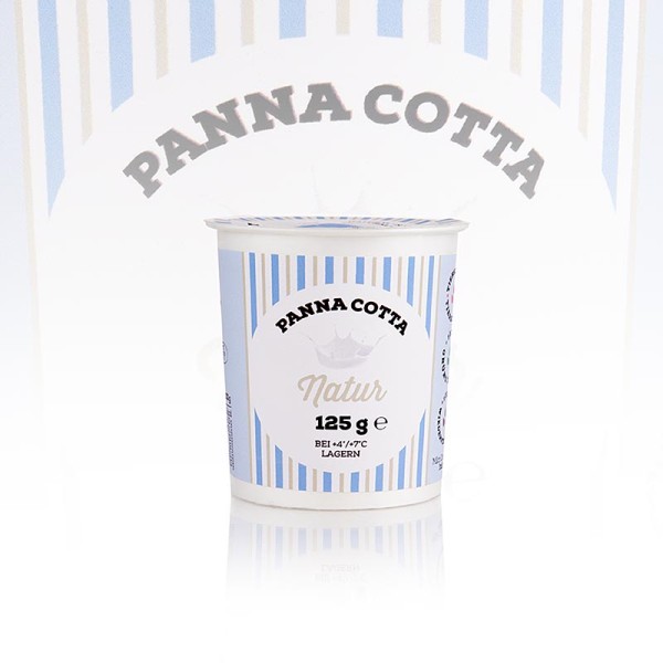 Panna Cotta Fusero - Panna Cotta - Naturale Fusero