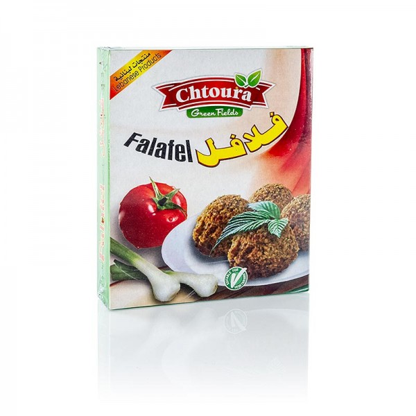 Chotura Garden - Falafelmix Chtoura