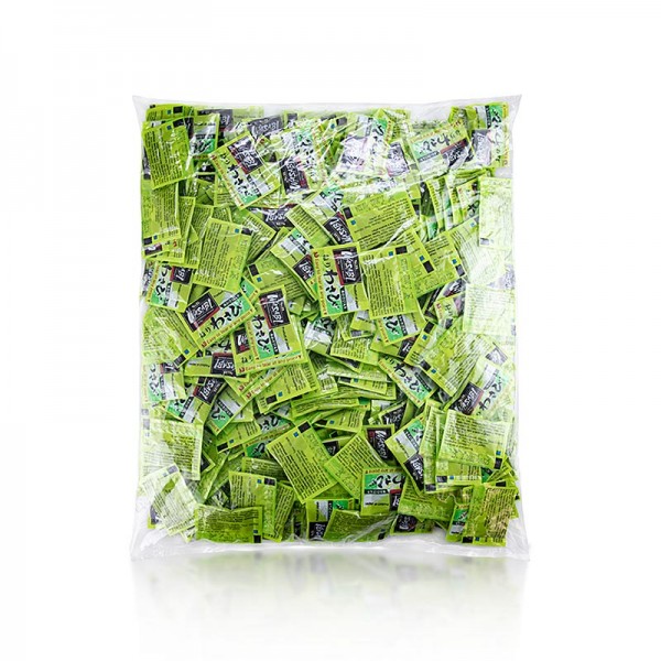 Deli-Vinos Asia - Meerrettich Wasabi Portionsbeutel (Sachet)