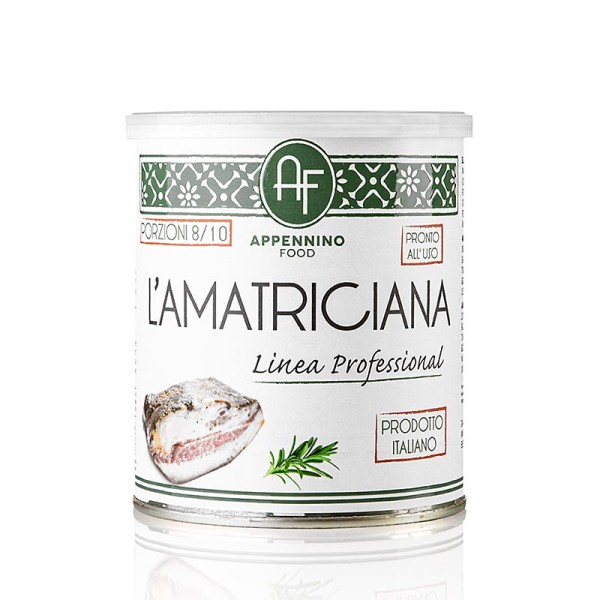 Appennino - Amatriciana Sauce Appennino