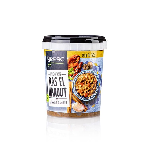 Bresc Produits Culinaires - Ras el Hanout Bresc