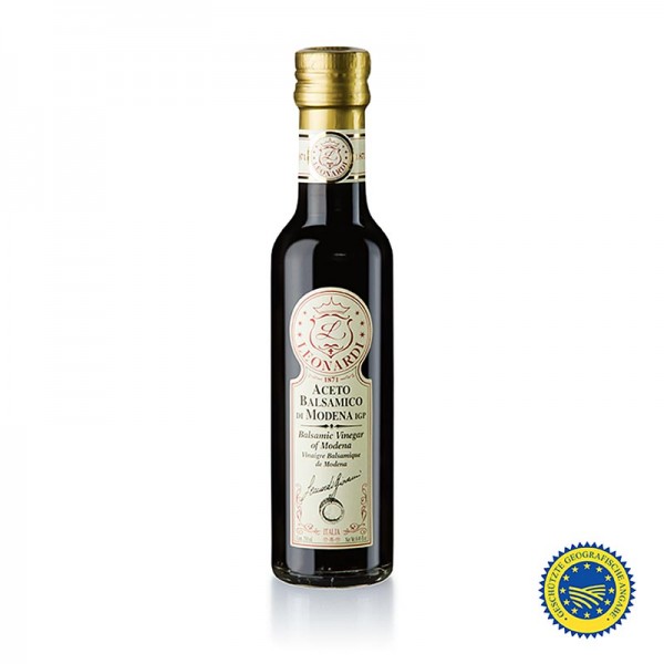 Leonardi - Leonardi - Aceto Balsamico di Modena IGP/g.g.A. Classico 2 Jahre