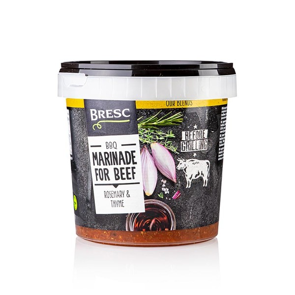 Bresc Produits Culinaires - Marinade für Rindfleisch Bresc
