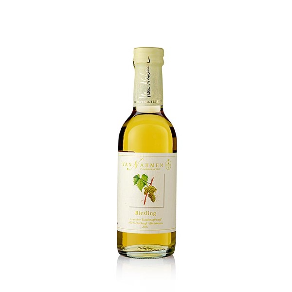 van Nahmen - Riesling Traubensaft 100% Direktsaft van Nahmen BIO