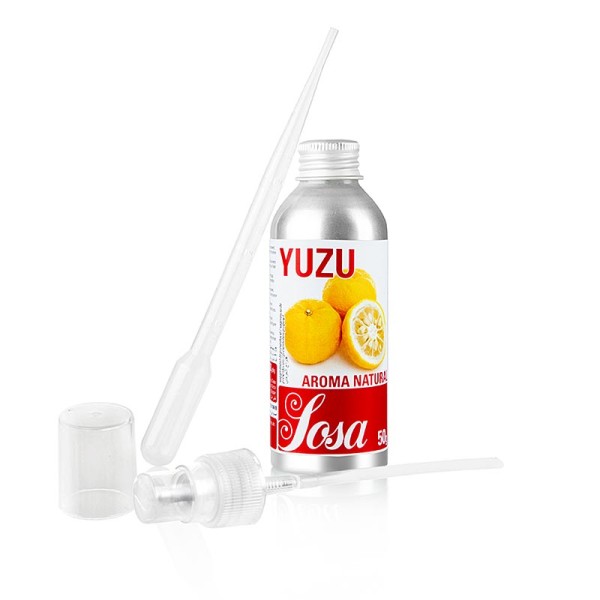 Sosa - Aroma Natural Yuzu flüssig