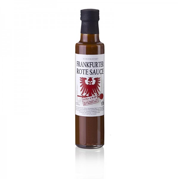 Kornmayer - Kornmayer - Frankfurter rote Sauce Extra Scharf