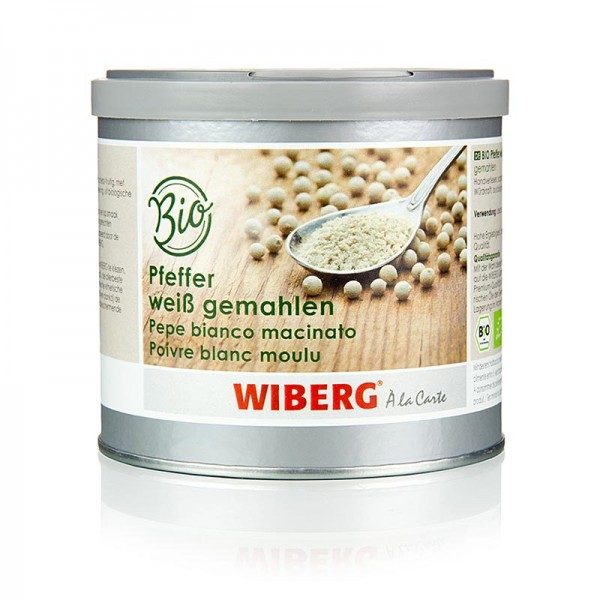 Wiberg - BIO-Pfeffer weiß gemahlen