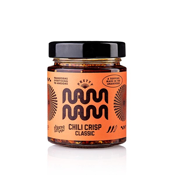 pretty namnam - pretty namnam - Classic Chili Crisp