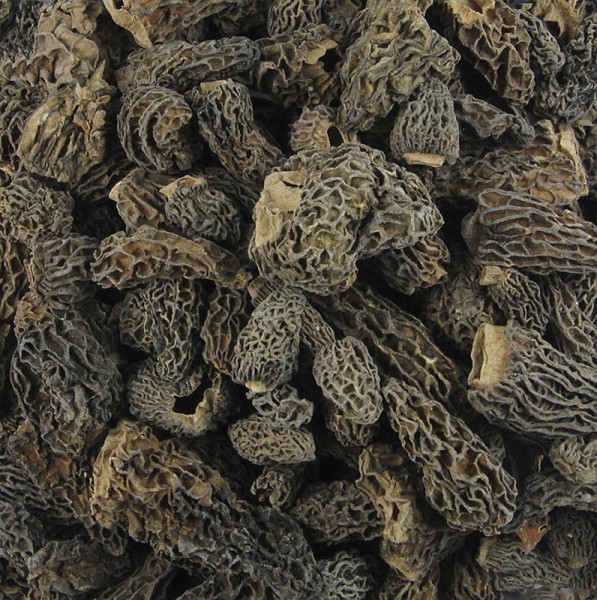 Deli-Vinos Mushrooms - Spitzmorchel-Köpfe Specials ab ø 3cm