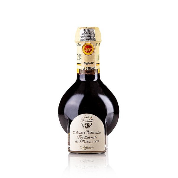 Fondo Montebello - Aceto Balsamico di Modena Tradizionale Affinato DOP/g.U. 12 J.