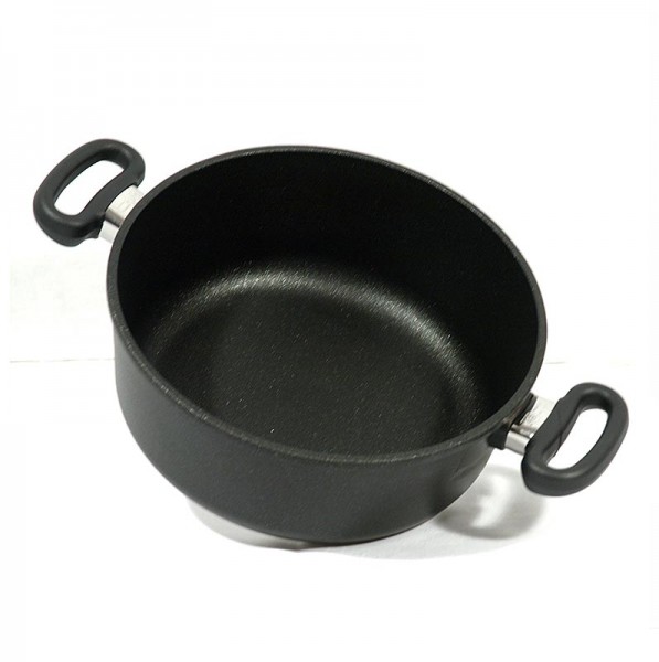 AMT Gastroguss - AMT Gastroguss Bratentopf ø 24cm 10cm hoch