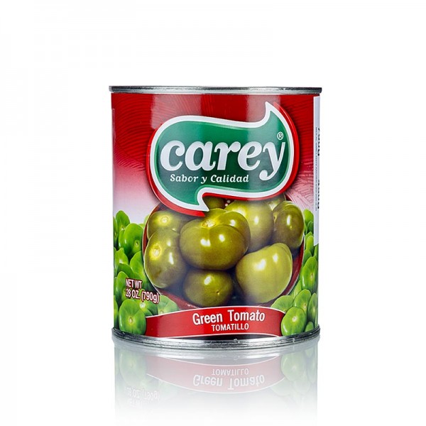 Carey - Tomatillo - grüne Tomaten ganz