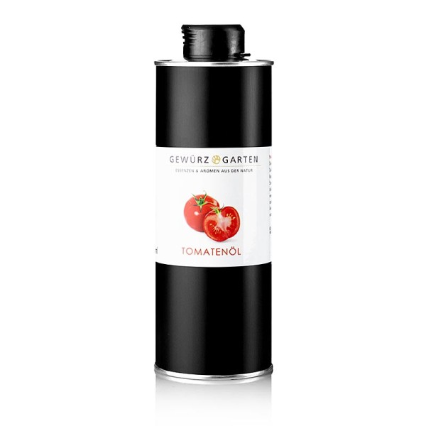 Gewürzgarten Selection - Gewürzgarten Tomatenöl auf Rapsölbasis
