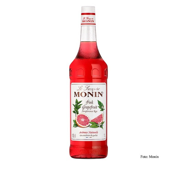 Monin - Monin Pink Grapefruit Sirup 1:8