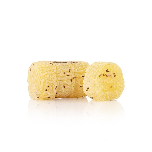 Harzbube - Harzbube Handkäse mit Kümmel Sauermilchkäse