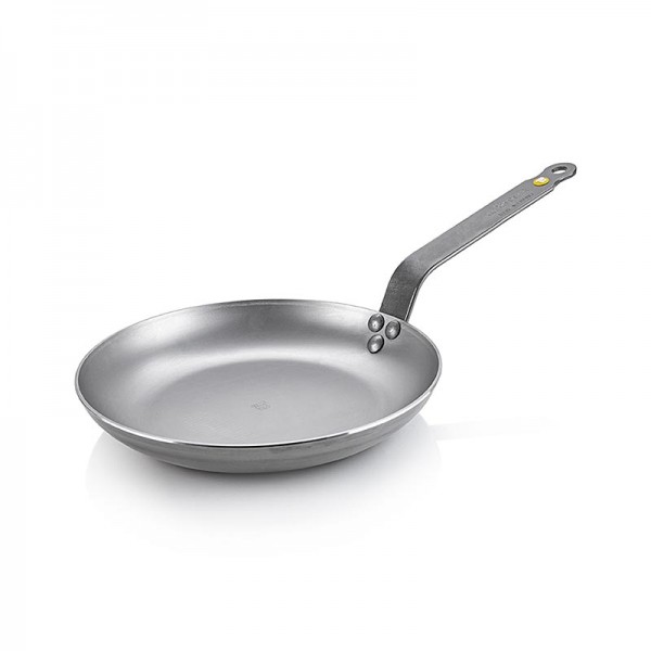 de Buyer - Omlettepfanne Ø 24cm MINERAL B PAN (De Buyer) 5611.24 (für alle Herdarten)